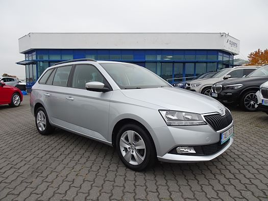 SKODA Fabia for leasing and sale on Ayvens